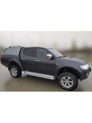 Boční nášlapy Mitsubishi L200 (2006-2013)